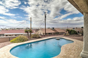 Dog-Friendly Casa with Pool and Fenced Backyard!